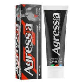 Agressia after shave crema 75 ml Normal