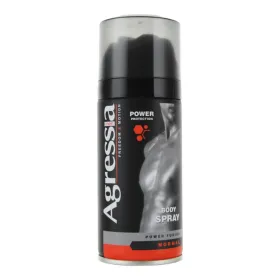 Agressia deodorant spray pentru barbati 150 ml Normal