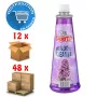 Expertto rezerva spray de geamuri cu spumare 750ml Liliac