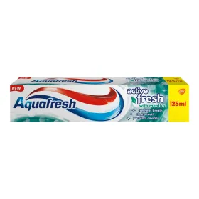 Aquafresh pasta de dinti 125 ml Active Fresh with Menthol