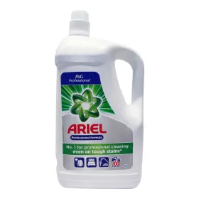 Ariel detergent automat de rufe lichid 5 l, 100 spalari Professional Regular