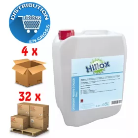 Hillox spray de geamuri 5l Liliac