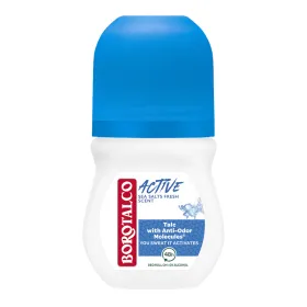 Borotalco deodorant roll-on 50 ml Active Sea Salt Fresh