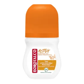 Borotalco deodorant roll-on 50 ml Mandarin and Neroli
