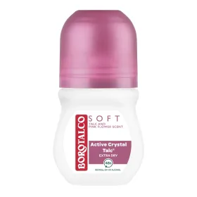Borotalco deodorant roll-on 50 ml Soft