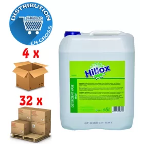 Hillox detergent de vase 5l Mar Verde