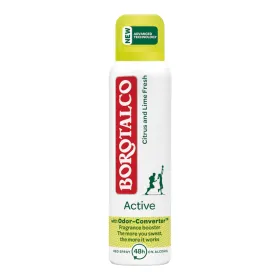 Borotalco deodorant spray 150 ml Active Citrus and Lime Fresh