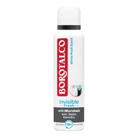 Borotalco deodorant spray 150 ml Invisible Fresh Microtalc
