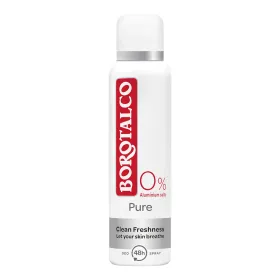 Borotalco deodorant spray 150 ml Pure Natural