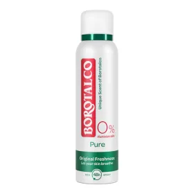 Borotalco deodorant spray 150 ml Pure Original Freshness