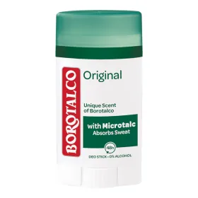 Borotalco deodorant stick 40 ml Original Active Crystal Talc