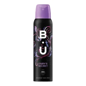 B.u. deodorant spray pentru femei 150 ml Fairy Secret