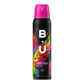 B.u. deodorant spray pentru femei 150 ml One Love