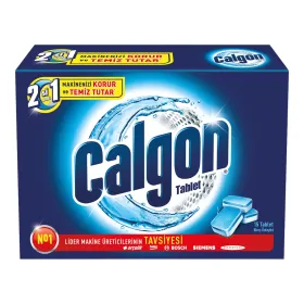 Calgon anticalcar tablete 15 buc 3 in 1 15 buc*13gr
