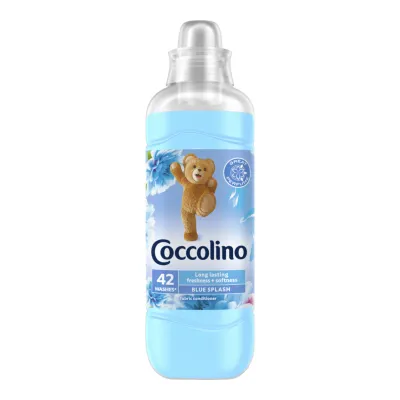 Coccolino balsam de rufe 1.05 l , 42 spalari Blue Splash