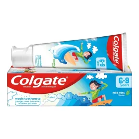 Colgate pasta de dinti 50 ml , 6-9 ani Mild Mint