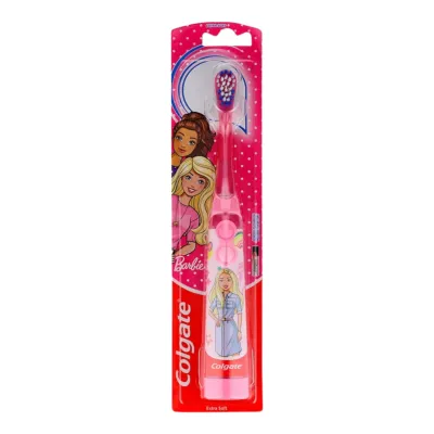 Colgate periute de dinti 1 buc , electrica Barbie