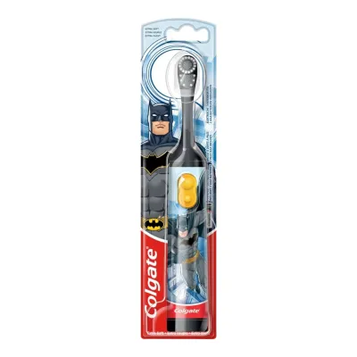 Colgate periute de dinti 1 buc , electrica Batman