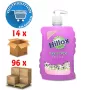 Hillox Sapun Lichid 500ml Frezie