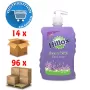 Hillox Sapun Lichid 500ml Liliac