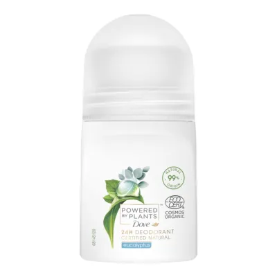 Dove deodorant roll-on 50 ml Eucalyptus