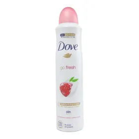 Dove deodorant spray de dama 250 ml Pomegrante and Lemon Verbena