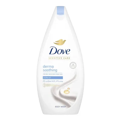 Dove gel de dus 450 ml Soothing Care