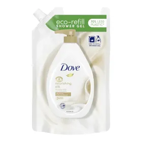 Dove rezerva gel de dus 720 ml Seta Preziosa