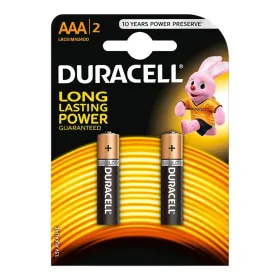 Duracell baterii 2 buc AAA R3
