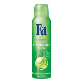 Fa deodorant spray pentru femei 150 ml Caribbean Lemon