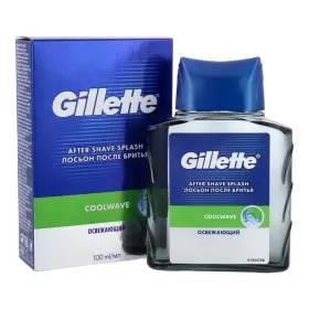 Gillette after shave 100 ml Cool Wave