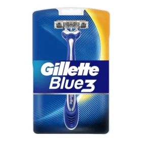 Gillette aparat de ras 3 buc Blue III , Comfort