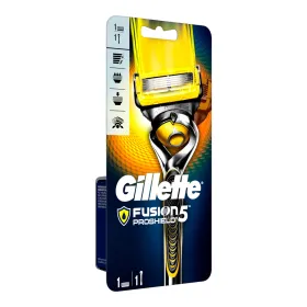 Gillette aparat de ras aparat de ras + 1 rezerva Fusion 5 Proshield Flexball