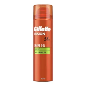 Gillette gel de ras 200 ml Fusion 5 Ultra Sensitive