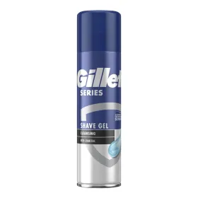Gillette gel de ras 200 ml Series Cleansing