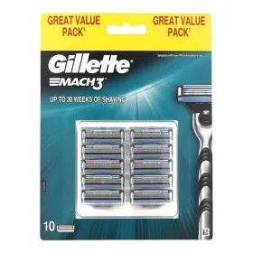 Gillette rezerva aparat de ras 10 rezerve Mach 3