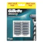 Gillette rezerva aparat de ras 10 rezerve Mach 3