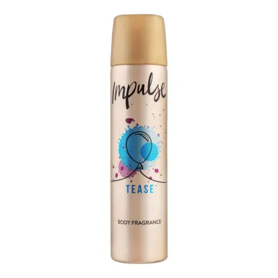 Impulse deodorant spray 75 ml Tease