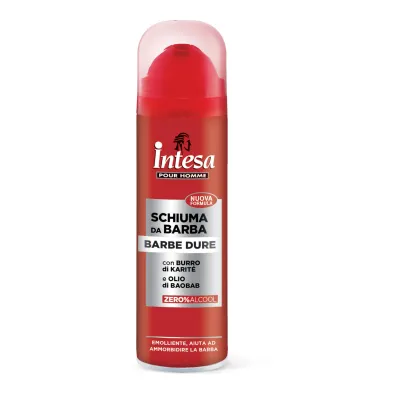 Intesa spuma de ras 300 ml Barba Dura