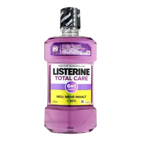 Listerine apa de gura 600 ml 6 in 1 Total Care