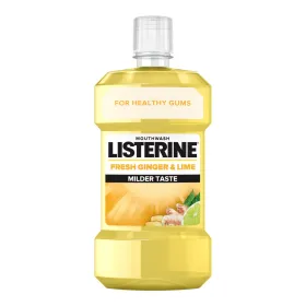 Listerine apa de gura 600 ml Ginger Lime