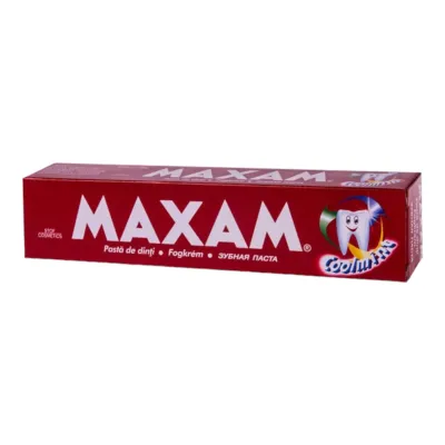 Maxam pasta de dinti 120 gr Cool Mint