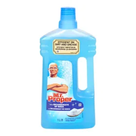 Mr Proper detergent de pardoseli 1 l Bicarbonat