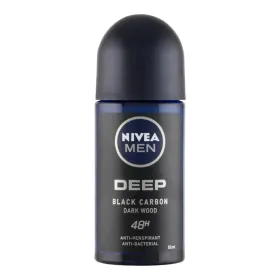 Nivea deodorant roll-on 50 ml Deep Black Carbon
