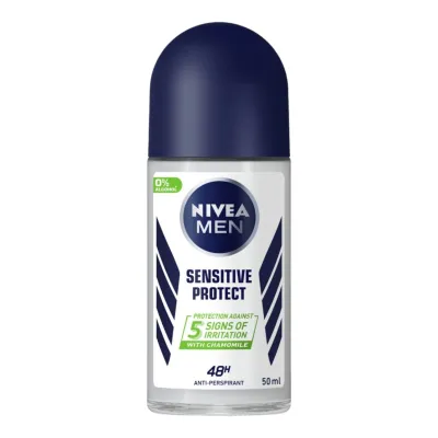 Nivea deodorant roll-on 50 ml Sensitive Protect