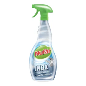 Nufar solutii de curatat 500 ml Inox
