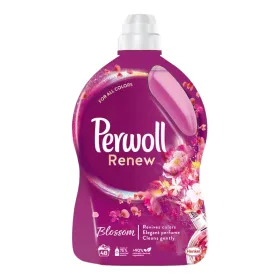 Perwoll detergent rufe automat lichid 2.88 l , 48 spalari Renew Blossom