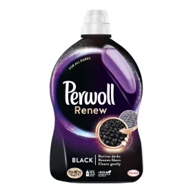 Perwoll detergent rufe automat lichid 2.97 l , 54 spalari Renew Black