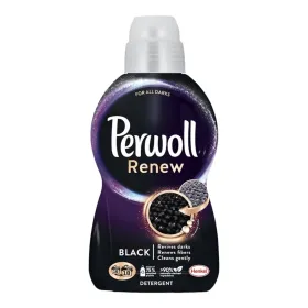 Perwoll detergent rufe automat lichid 990 ml , 18 spalari Renew Black