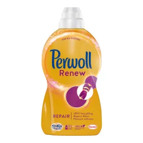 Perwoll detergent rufe automat lichid 990 ml , 18 spalari Renew Repair